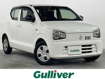 スズキ アルト L 禁煙 社外ナビ Bカメ シートヒーター ETC