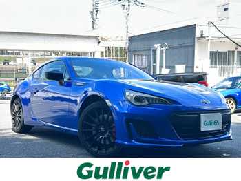 スバル ＢＲＺ STIスポーツ ・STIタワーバー・リアスポイラー