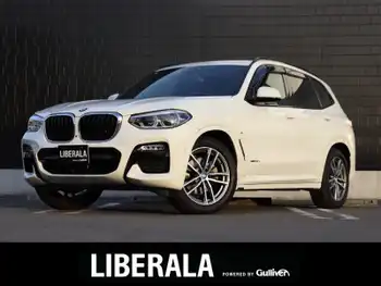 ＢＭＷ Ｘ３ xDrive20d Mスポーツ インテリSFT全方位カメラモカレザーアンビ