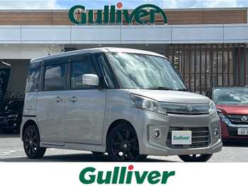 スズキ スペーシア カスタム XS リミテッド ナビ TV Bluetooth バックカメラ ETC