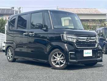 ホンダ Ｎ ＢＯＸ カスタム L ターボ