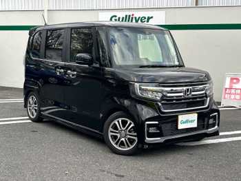 ホンダ Ｎ ＢＯＸ カスタム L ターボ