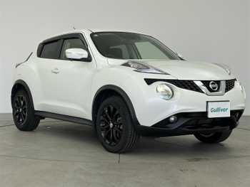 日産 ジューク 15RX Vセレクション