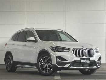 ＢＭＷ Ｘ１ xDrive 18d xライン 純正ナビ インテリジェントS 電動Rゲート