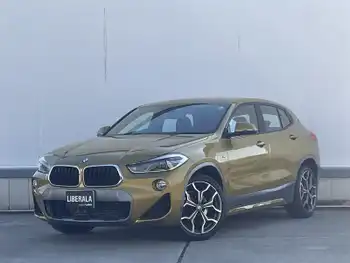 ＢＭＷ Ｘ２ sDrive18i MスポーツX ACC HUD インテリジェントS コンフォートA