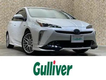 トヨタ プリウス S TRDエアロ（F R）BBS18AW　ナビ　ドラレコ