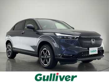 ホンダ ヴェゼル G 禁煙車 登録済未使用車 ホンダセンシング
