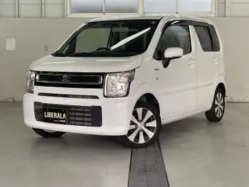 スズキ ワゴンＲ HYBRID FX