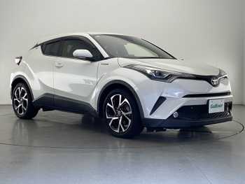 トヨタ Ｃ－ＨＲ G 禁煙車 純正9型ナビ HDMI バックカメラ
