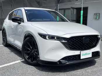 マツダ ＣＸ－５ 20S レトロスポーツED 禁煙車 ハーフレザーシート 純正ナビTV