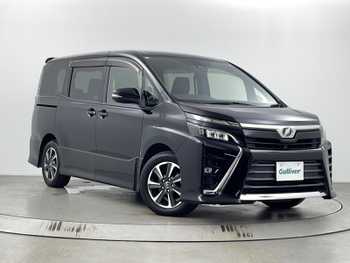 トヨタ ヴォクシー ZS 後席モニター ナビ バックカメラ クルコン