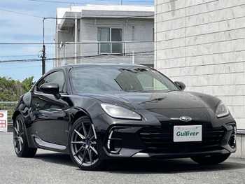 スバル ＢＲＺ S ワンオーナー　エアロパッケージ　6MT