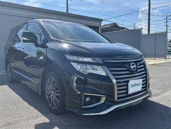 日産 エルグランド 250HWS アーバンクロム