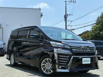 トヨタ ヴェルファイア ハイブリット ZR Gエディション サンルーフJBLナビフリップダウンモニター