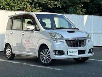 スバル ステラ リベスタ S 社外ナビ スーチャ ETC　地デジ　