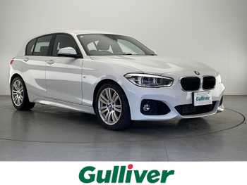 ＢＭＷ １１８ｉ Mスポーツ 禁煙車　純正ナビ　バックカメラ　