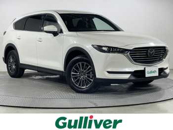 マツダ ＣＸ－８ XD 純正ナビ バックカメラ 衝突軽減 追従 ETC