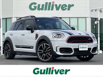 ＭＩＮＩ ミニ クロスオーバー ジョンクーパーワークス 革 純正ナビ 全周囲 ドラレコ ETC 純正AW