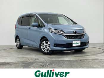 ホンダ フリード ハイブリット G ホンダセンシング 純正ナビ Bカメラ 両パワスラ ETC 禁煙車