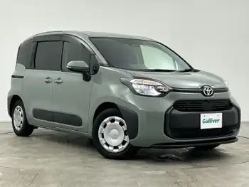 トヨタ シエンタ ハイブリッド G 禁煙車 純正DA パノラミックビューモニター