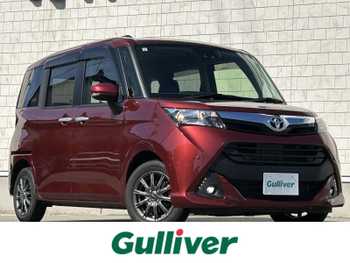 トヨタ タンク G コージーエディション 10インチナビ Bカメラ ワンオーナー 禁煙車
