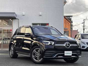 メルセデス・ベンツ ＧＬＥ３００ｄ 4MATIC AMGライン SR/ナビ/Bカメ/Pシート/BSM/PTS