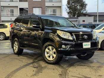 トヨタ ランドクルーザー プラド TX ナビ バックカメラ デアイサー クルコン