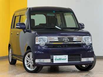 トヨタ ピクシススペース カスタム RS 禁煙車 純正ナビ Bカメラ ETC HIDライト