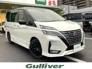 日産 セレナ ハイウェイスター 1オーナー ナビ 全方位 ETC ドラレコ プロP