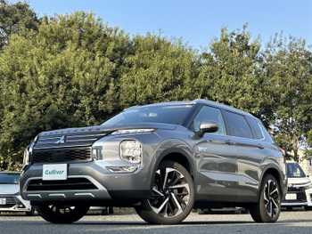 三菱 アウトランダー ＰＨＥＶ G