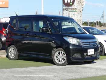 スズキ ソリオ HV MX