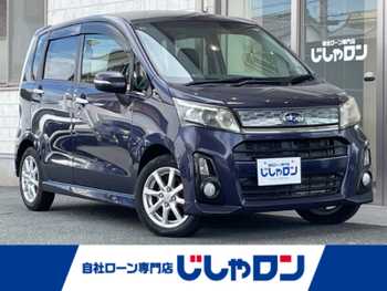 スバル ステラ カスタム R