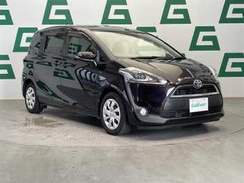 トヨタ シエンタ G クエロ 禁煙 ナビ バックカメラ 両側パワスラ