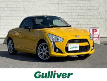 ダイハツ コペン ローブ S 純正ナビ フルセグ シートヒーター