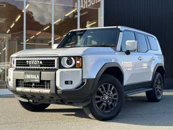 トヨタ ランドクルーザー ２５０ VX 1オーナー サンルーフ 純正Dオーディオ LED