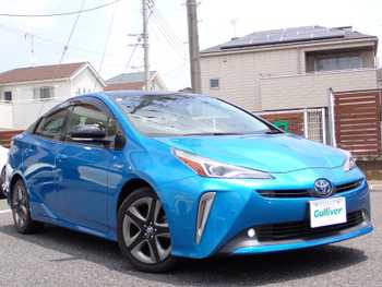 トヨタ プリウス S ツーリングセレクション 純9型ナビ 地デジ Bカメラ Bluetooth ETC