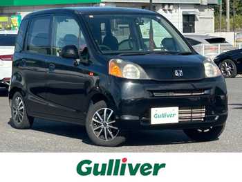 ホンダ ライフ G 純正オーディオ ETC 前後ドラレコ