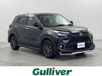 トヨタ ライズ G モデリスタ　ETC　社外9型ナビ　ドラレコ