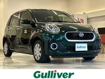 ダイハツ ブーン シルク SAⅡ 純正ナビ7インチ　スマートキー　取説