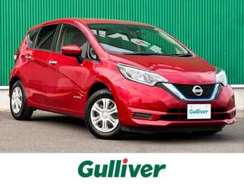 日産 ノート e－パワー X 衝突軽減 純正ナビ バックカメラ ETC LDW