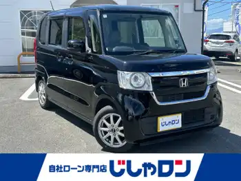 ホンダ Ｎ ＢＯＸ G Pスタート、スマートキー、ETC