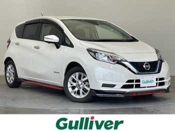 日産 ノート e－パワー X Vセレクション ワンオーナー 9インチナビ 全方位カメラ