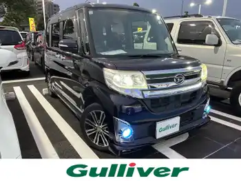 ダイハツ タント カスタム RS SA