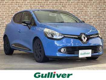 ルノー ルーテシア インテンス クルーズコントロール/ターボ/HIDライト