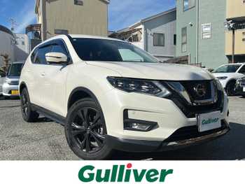 日産 エクストレイル 20Xi Vセレクション 純正ナビ 全方位カメラ パワーシート ETC