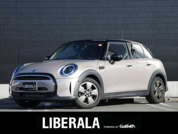 ＭＩＮＩ ＢＭＷ ミニ クーパー クラシックトリム ワンオーナー　レザーチェスター