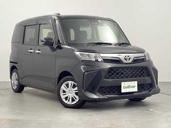 トヨタ ルーミー G 禁煙車 9型DA 全方位 両側電動 衝突軽減