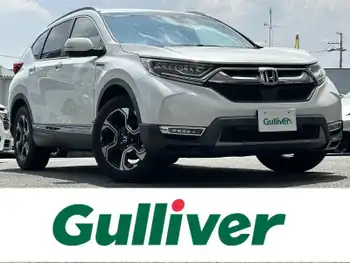 ホンダ ＣＲ－Ｖ ハイブリッド EX・マスターピース 純正ナビ SR レーダークルコン バックC