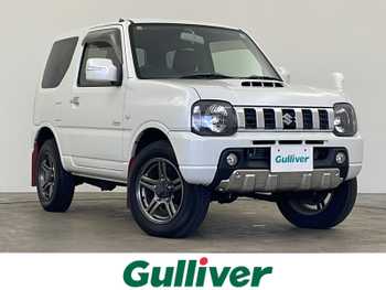 スズキ ジムニー クロスアドベンチャー 前席シートヒーター 革巻きステアリング