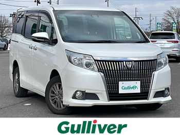 トヨタ エスクァイア Gi 寒冷地仕様 両側パワスラ シートヒーター